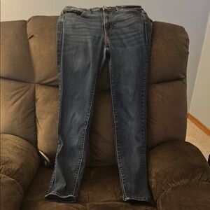 Kancan Classic Blue Women's Jeans - size W9 - 28